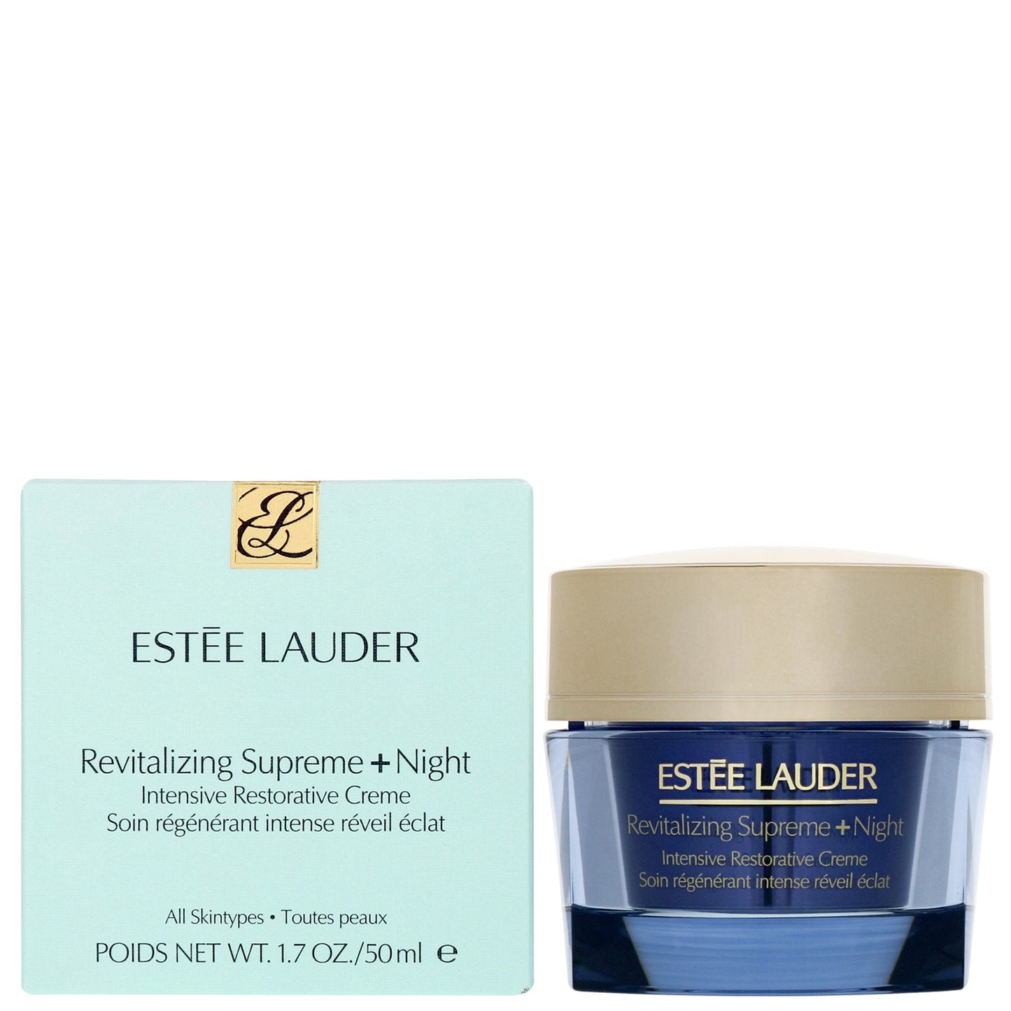 Estée Lauder Revitalizing Supreme+ Night Intensive Restorative Creme 50ml - Additional 1