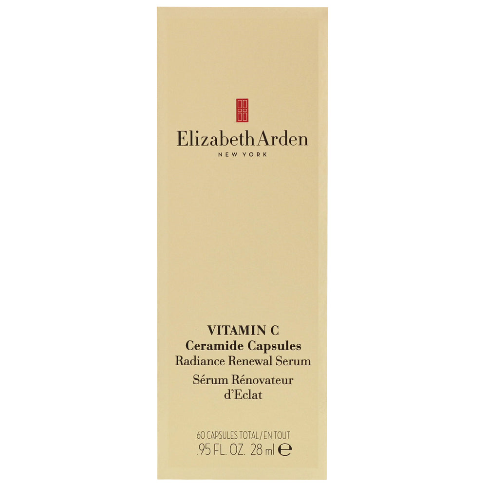 Elizabeth Arden Serums Vitamin C Ceramide Radiance Renewal Serum Capsules x 60 - Additional 1