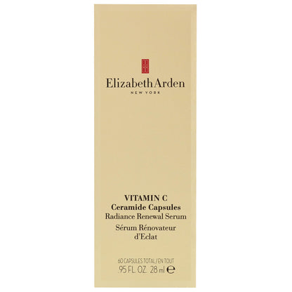 Elizabeth Arden Serums Vitamin C Ceramide Radiance Renewal Serum Capsules x 60 - Additional 1
