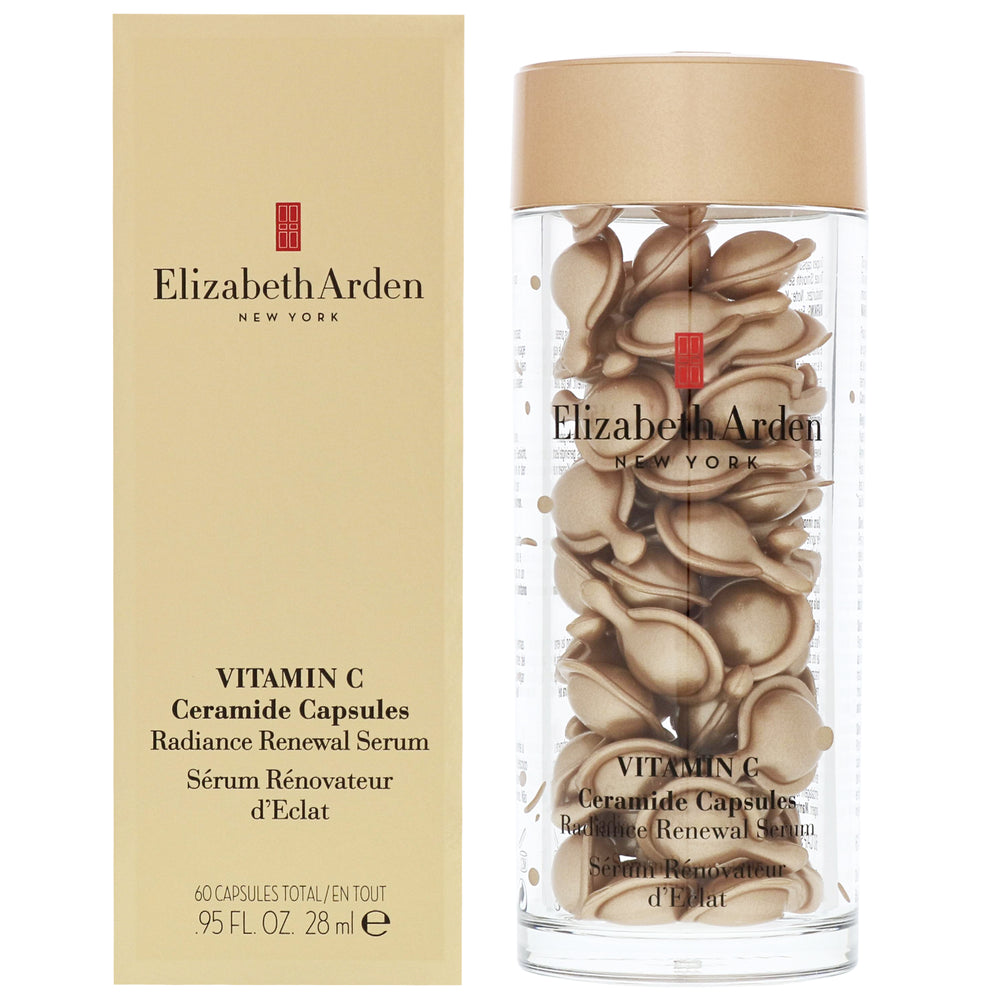 Elizabeth Arden Serums Vitamin C Ceramide Radiance Renewal Serum Capsules x 60 - Additional 2