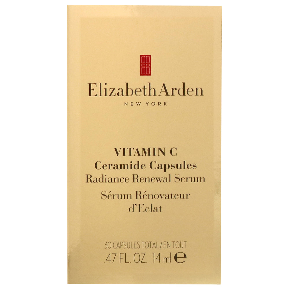 Elizabeth Arden Serums Vitamin C Ceramide Radiance Renewal Serum Capsules x 30 - Additional 1