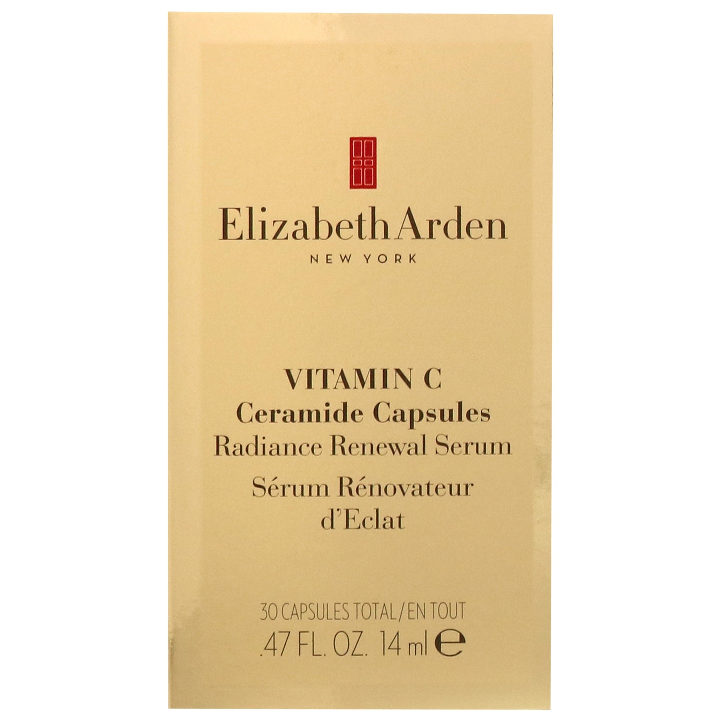 Elizabeth Arden Serums Vitamin C Ceramide Radiance Renewal Serum Capsules x 30 - Additional 1