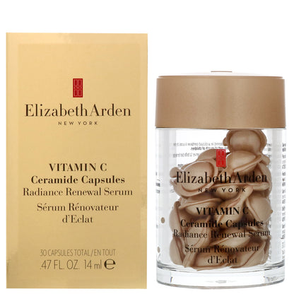 Elizabeth Arden Serums Vitamin C Ceramide Radiance Renewal Serum Capsules x 30 - Additional 2