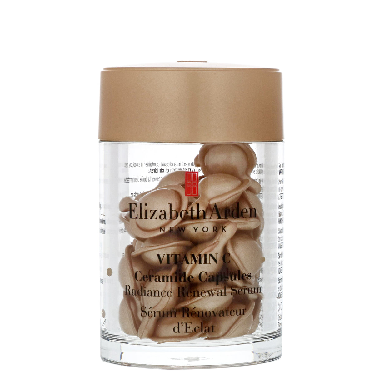 Vitamin C Ceramide Radiance Renewal Serum Capsules x 30