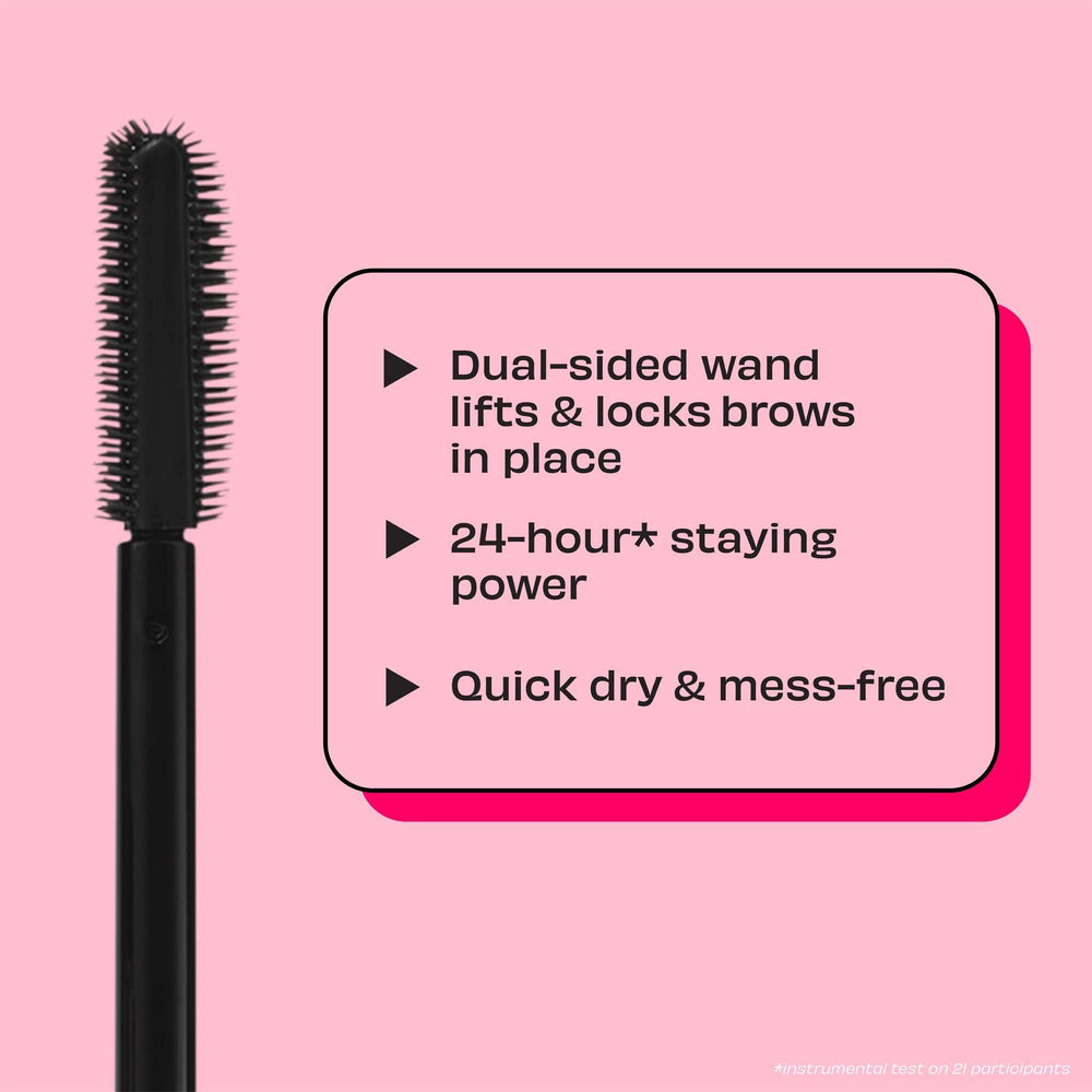 benefit Minis 24-HR Brow Setter 3.5ml - Additional 3