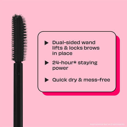 benefit Minis 24-HR Brow Setter 3.5ml - Additional 3