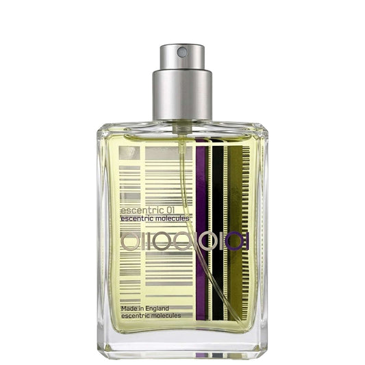 Escentric Molecules Escentric 01 Eau de Toilette Spray with Metal Case 30ml
