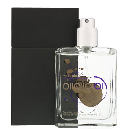Escentric Molecules Molecule 01 Eau de Toilette Spray with Metal Case 30ml - Additional 1