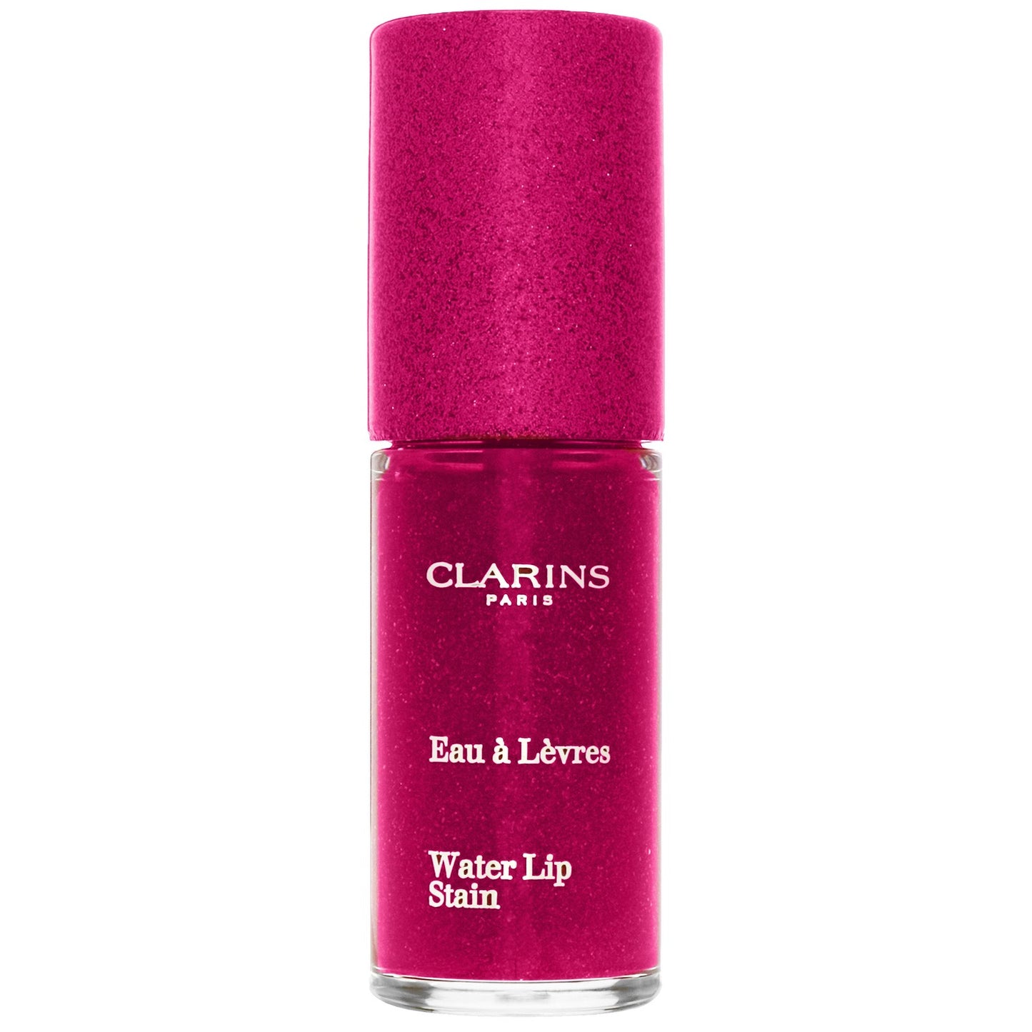 Clarins Water Lip Stain 07 Sparkling Violet Water 7ml / 0.2 fl.oz. - Extra