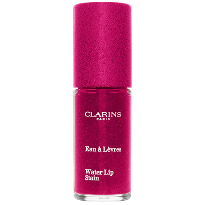 Clarins Water Lip Stain 07 Sparkling Violet Water 7ml / 0.2 fl.oz. - Extra