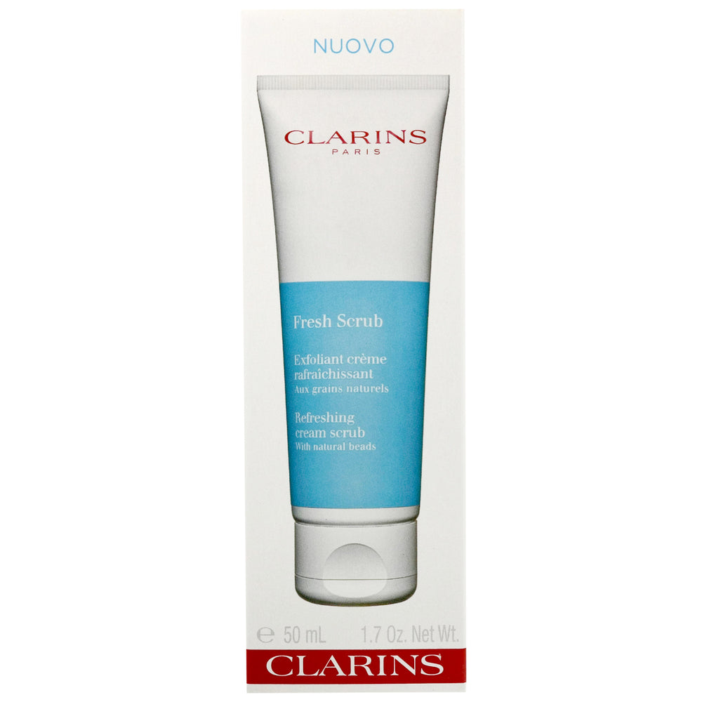 Clarins Exfoliators & Masks Refreshing Cream Scrub 50ml / 1.7 oz. - Additional 3