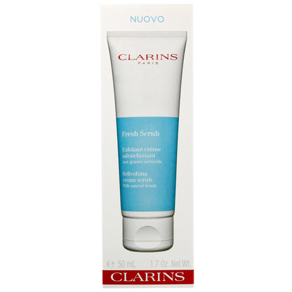 Clarins Exfoliators & Masks Refreshing Cream Scrub 50ml / 1.7 oz. - Additional 3