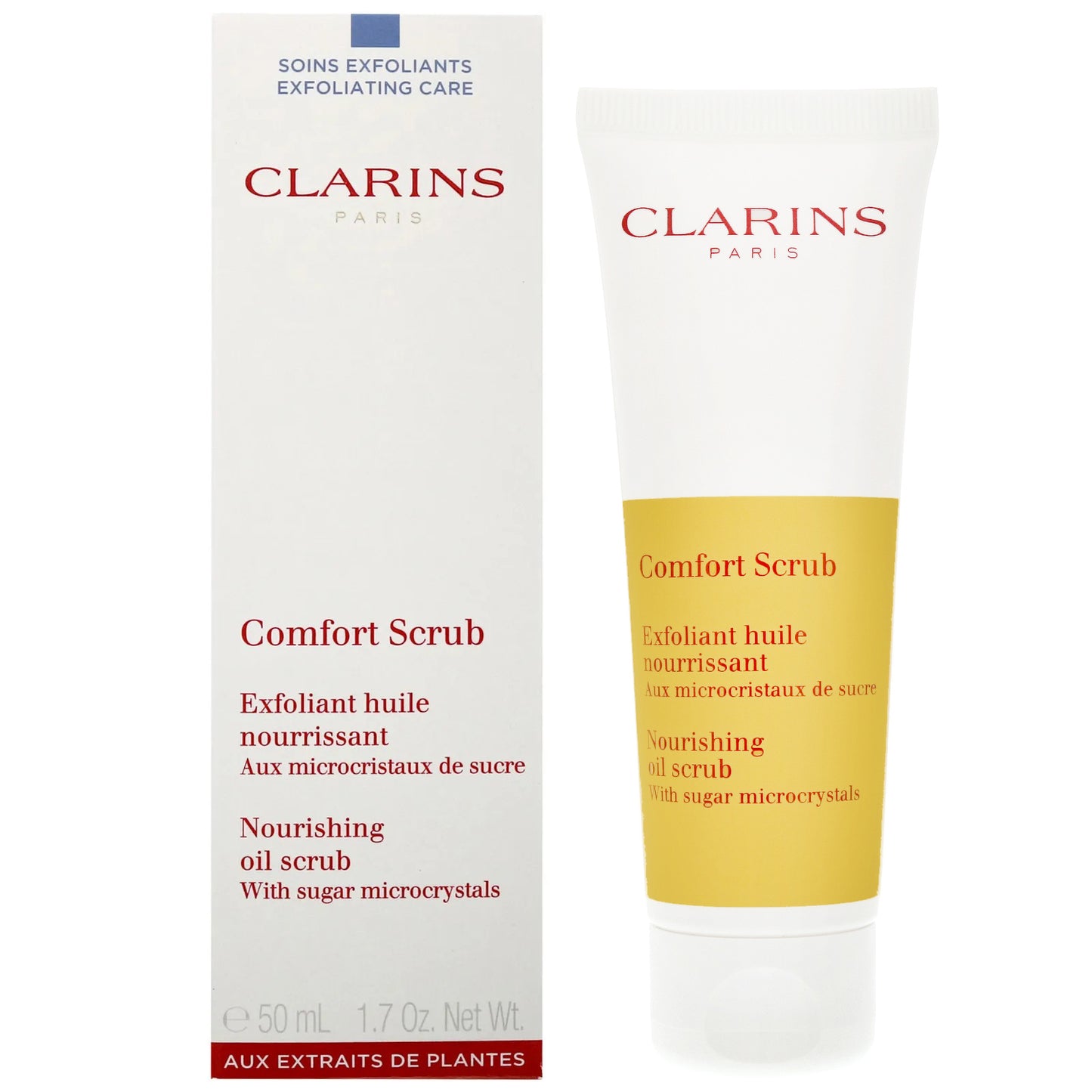 Clarins Exfoliators & Masks Comfort Scrub 50ml / 1.7 oz. - Additional 3