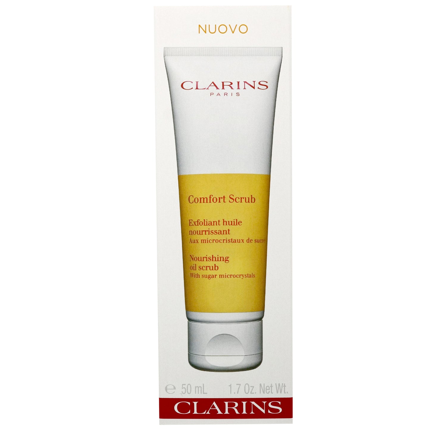 Clarins Exfoliators & Masks Comfort Scrub 50ml / 1.7 oz. - Additional 2
