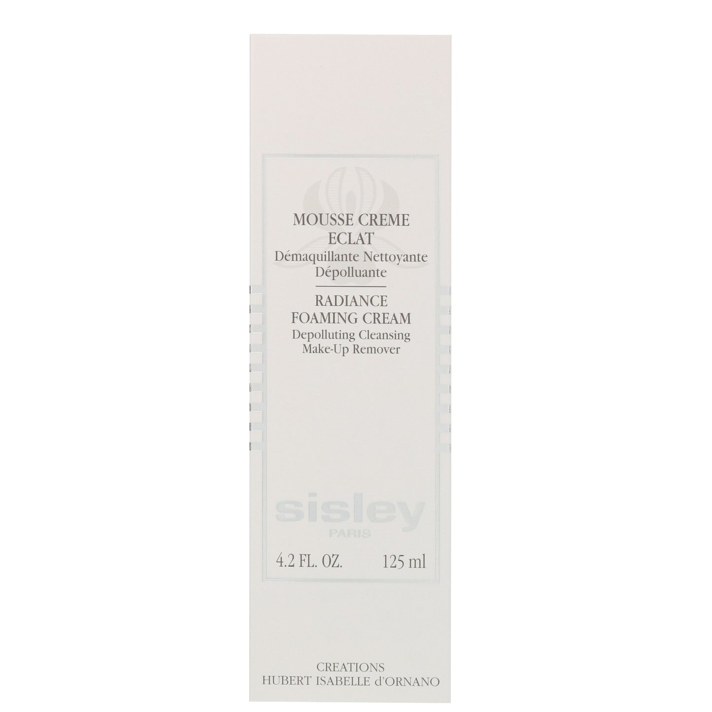Sisley Makeup Removers And Cleansers Radiance Foaming Cream 125ml - Additional 1