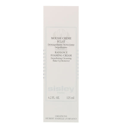 Sisley Makeup Removers And Cleansers Radiance Foaming Cream 125ml - Additional 1