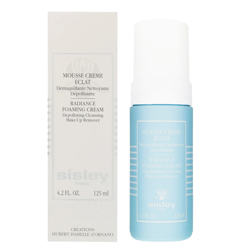 Sisley Makeup Removers And Cleansers Radiance Foaming Cream 125ml - Additional 2