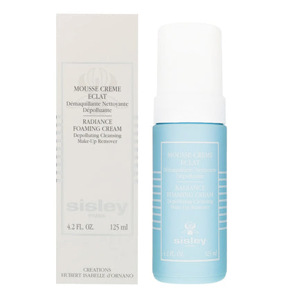Sisley Makeup Removers And Cleansers Radiance Foaming Cream 125ml - Additional 2