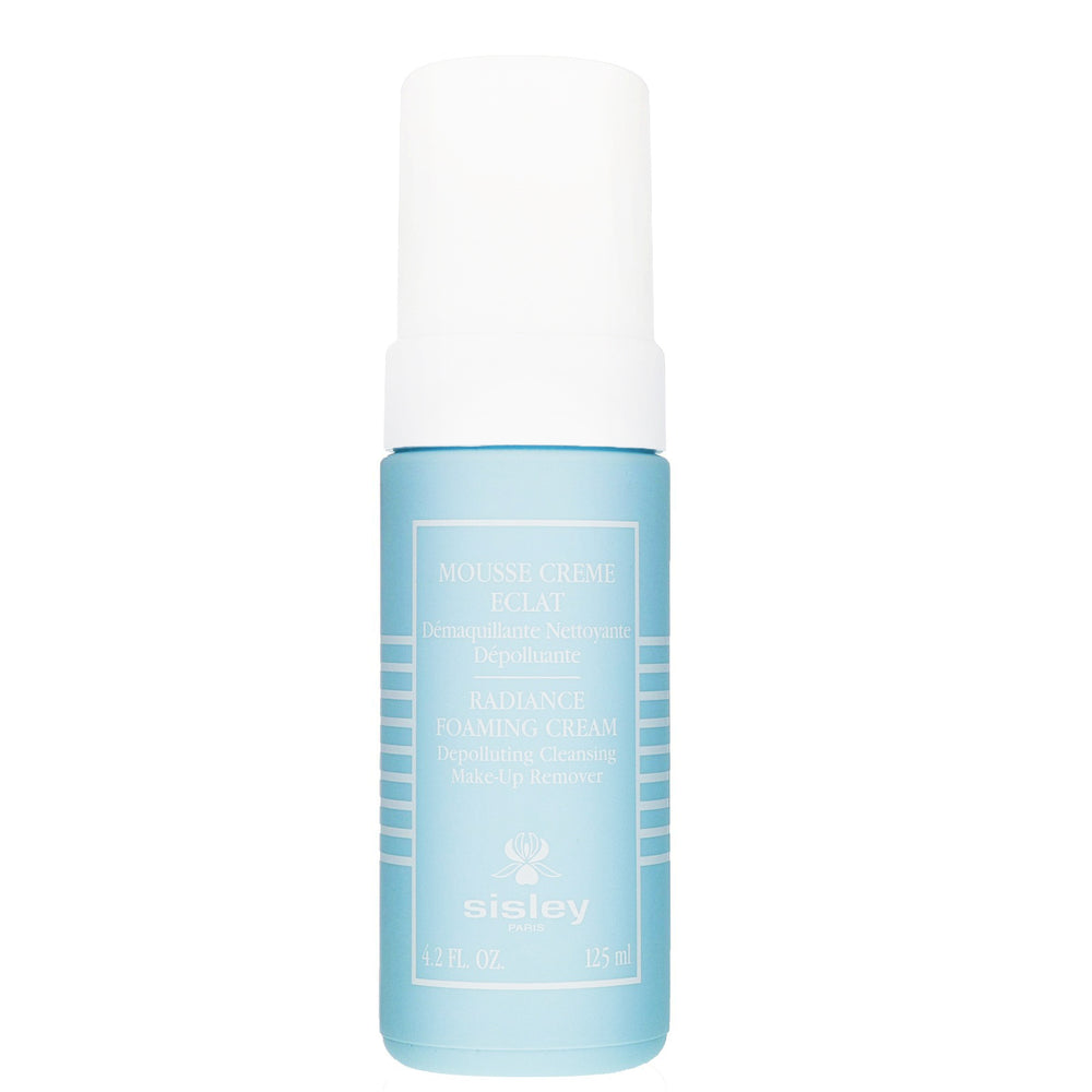Sisley Makeup Removers And Cleansers Radiance Foaming Cream 125ml