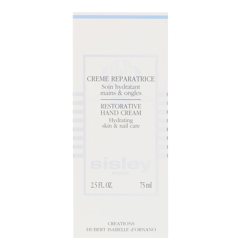 Sisley Hand Care Restorative Hand Cream 75ml - Additional 1
