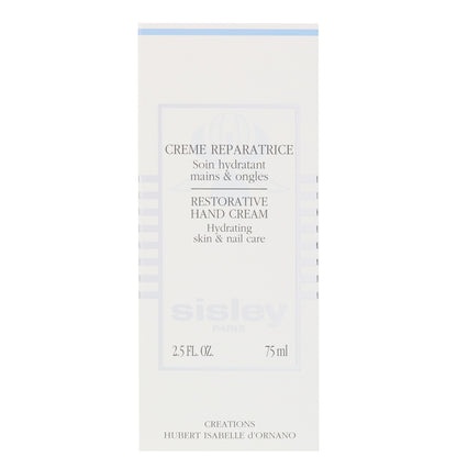 Sisley Hand Care Restorative Hand Cream 75ml - Additional 1