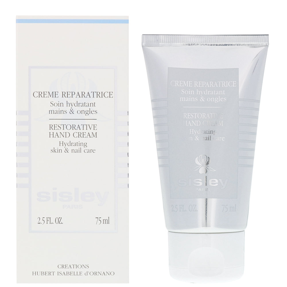 Sisley Hand Care Restorative Hand Cream 75ml - Additional 2