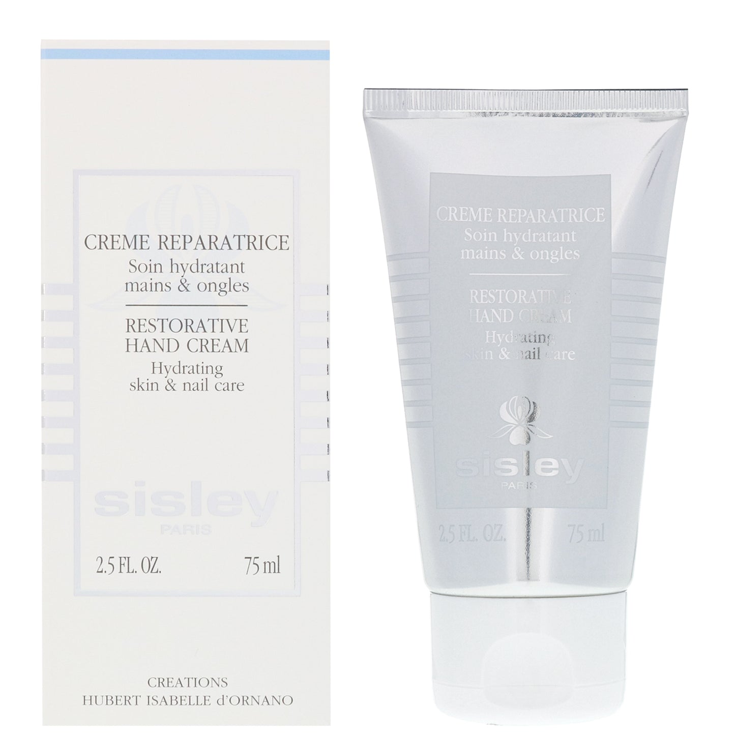 Sisley Hand Care Restorative Hand Cream 75ml - Additional 2