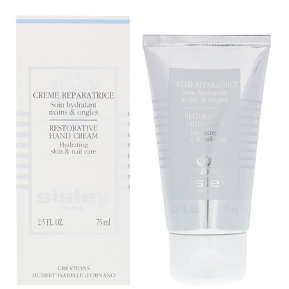 Sisley Hand Care Restorative Hand Cream 75ml - Additional 2