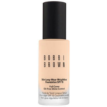 Bobbi Brown Skin Long-Wear Weightless Foundation SPF15 Neutral Porcelain 30ml - Extra