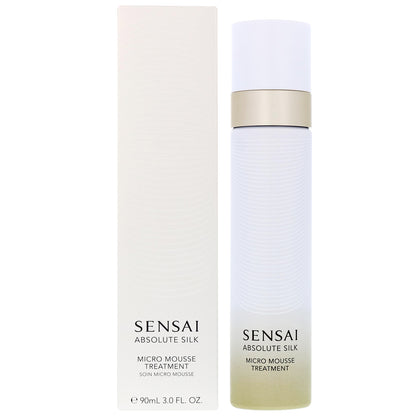 SENSAI Absolute Silk Micro Mousse Treatment 90ml - Additional 2