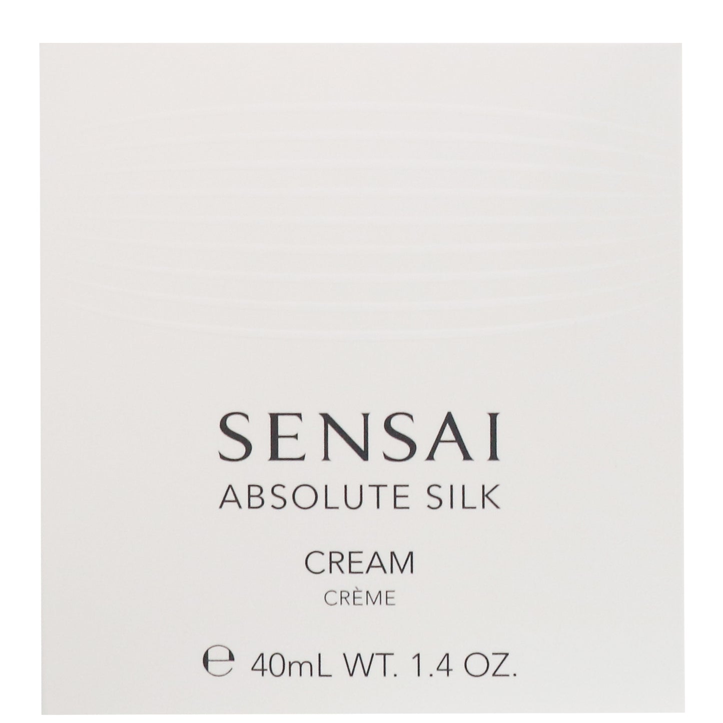 SENSAI Absolute Silk Cream 40ml - Additional 1
