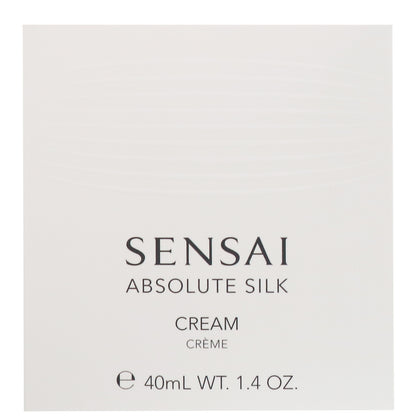 SENSAI Absolute Silk Cream 40ml - Additional 1