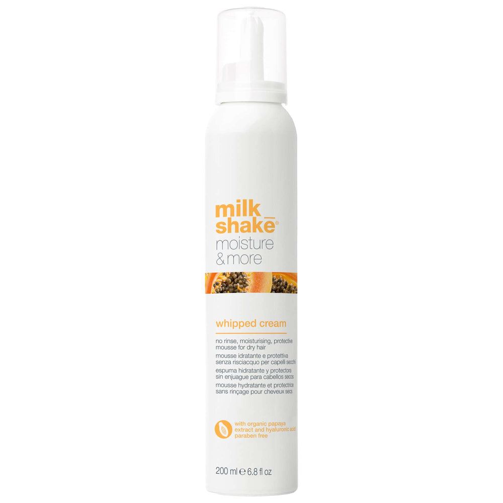 milk_shake Moisture & More Whipped Cream Leave-In Conditioner 200ml