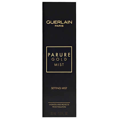 Guerlain Parure Gold Setting Mist Spray 30ml - Additional 1