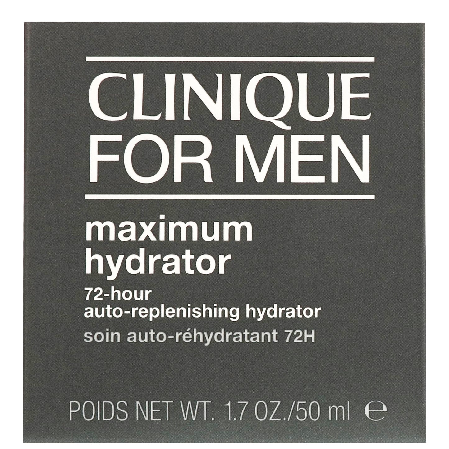 Clinique Mens Maximum Hydrator 72-Hour Auto-Replenishing Hydrator 50ml / 1.7 fl.oz. - Additional 1