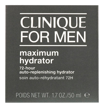 Clinique Mens Maximum Hydrator 72-Hour Auto-Replenishing Hydrator 50ml / 1.7 fl.oz. - Additional 1