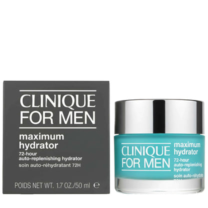 Clinique Mens Maximum Hydrator 72-Hour Auto-Replenishing Hydrator 50ml / 1.7 fl.oz. - Additional 2