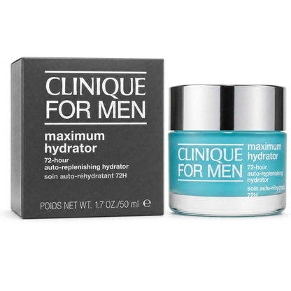 Clinique Mens Maximum Hydrator 72-Hour Auto-Replenishing Hydrator 50ml / 1.7 fl.oz. - Additional 1