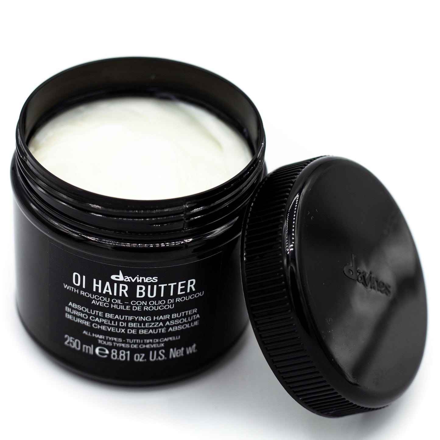 Davines OI Hair Butter 250ml - Additional 1