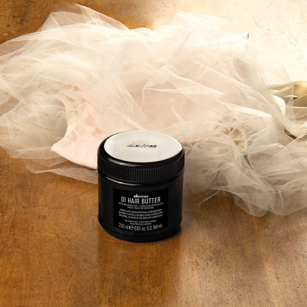 Davines OI Hair Butter 250ml - Additional 2