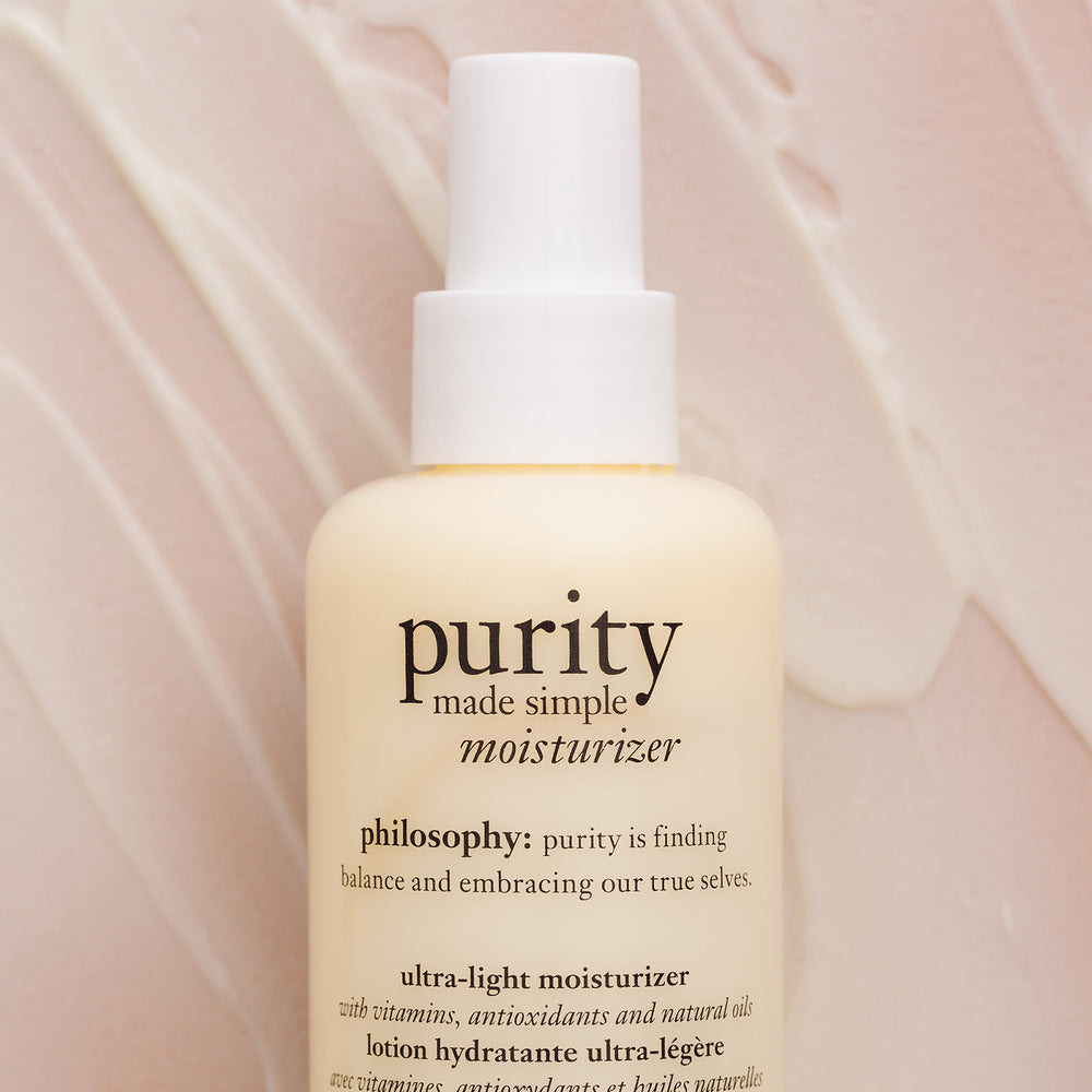 philosophy Purity Made Simple Ultra-Light Moisturizer 141ml - Additional 1