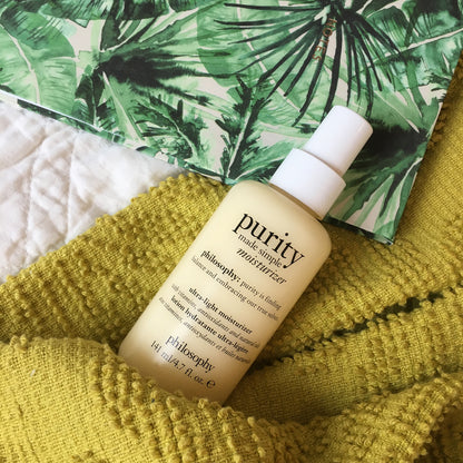philosophy Purity Made Simple Ultra-Light Moisturizer 141ml - Additional 4