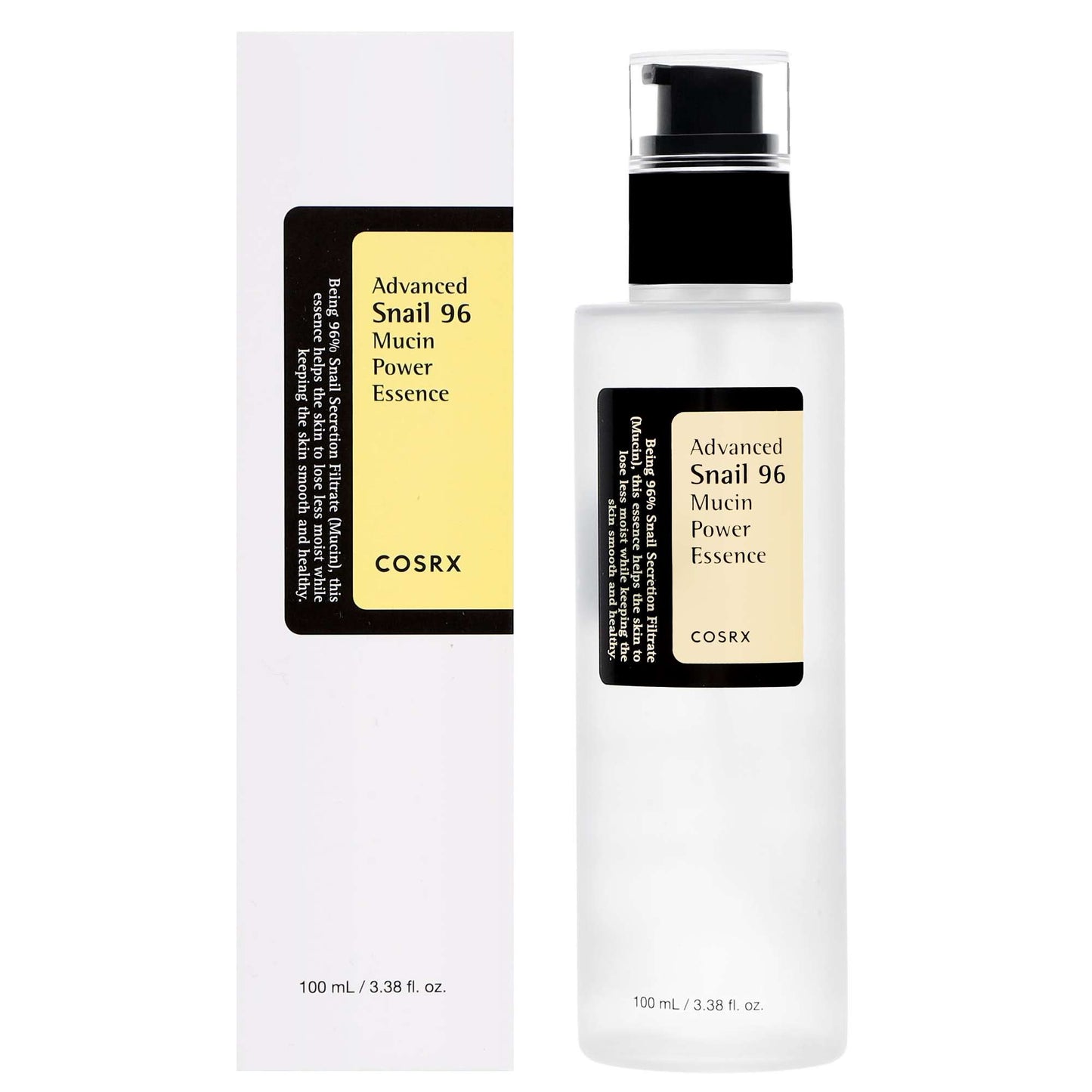 Cosrx Essence / Serum / Ampoule Advanced Snail 96 Mucin Power Essence 100ml - Additional 2
