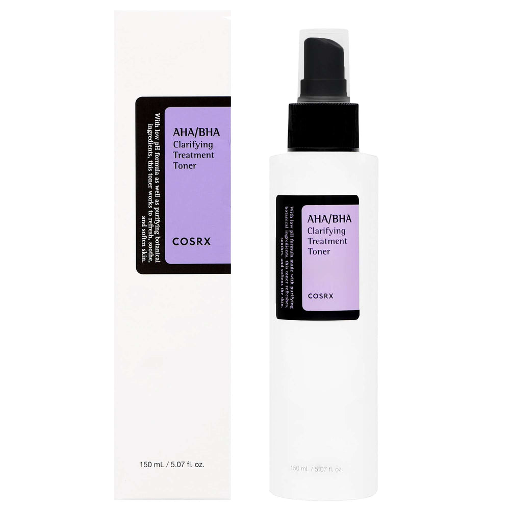 Cosrx Toner AHA/BHA Clarifying Treatment Toner 150ml - Additional 2