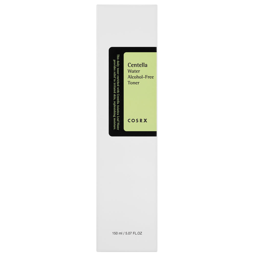 Cosrx Toner Centella Water Alcohol-Free Toner 150ml - Additional 1