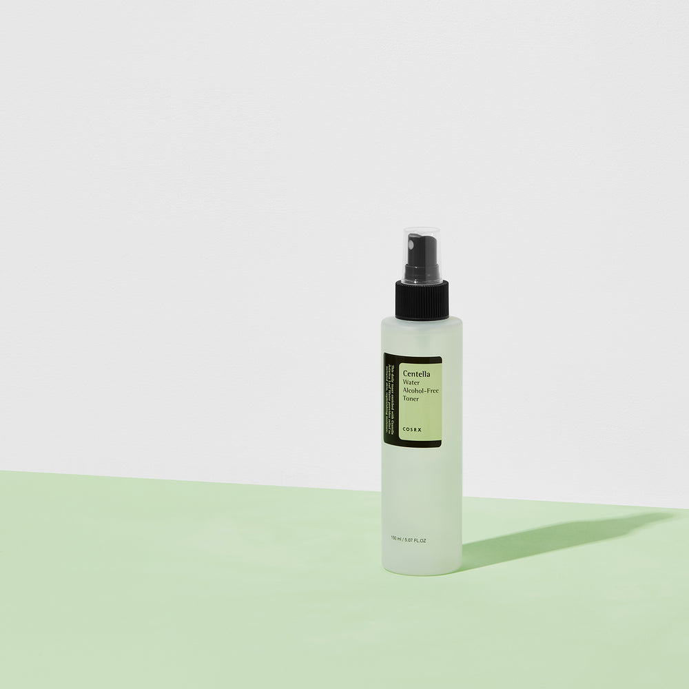 Cosrx Toner Centella Water Alcohol-Free Toner 150ml - Additional 2