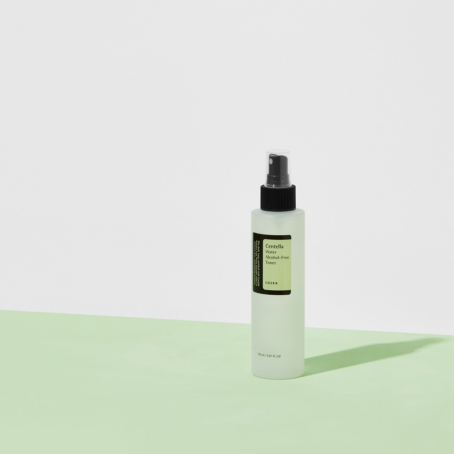 Cosrx Toner Centella Water Alcohol-Free Toner 150ml - Additional 2