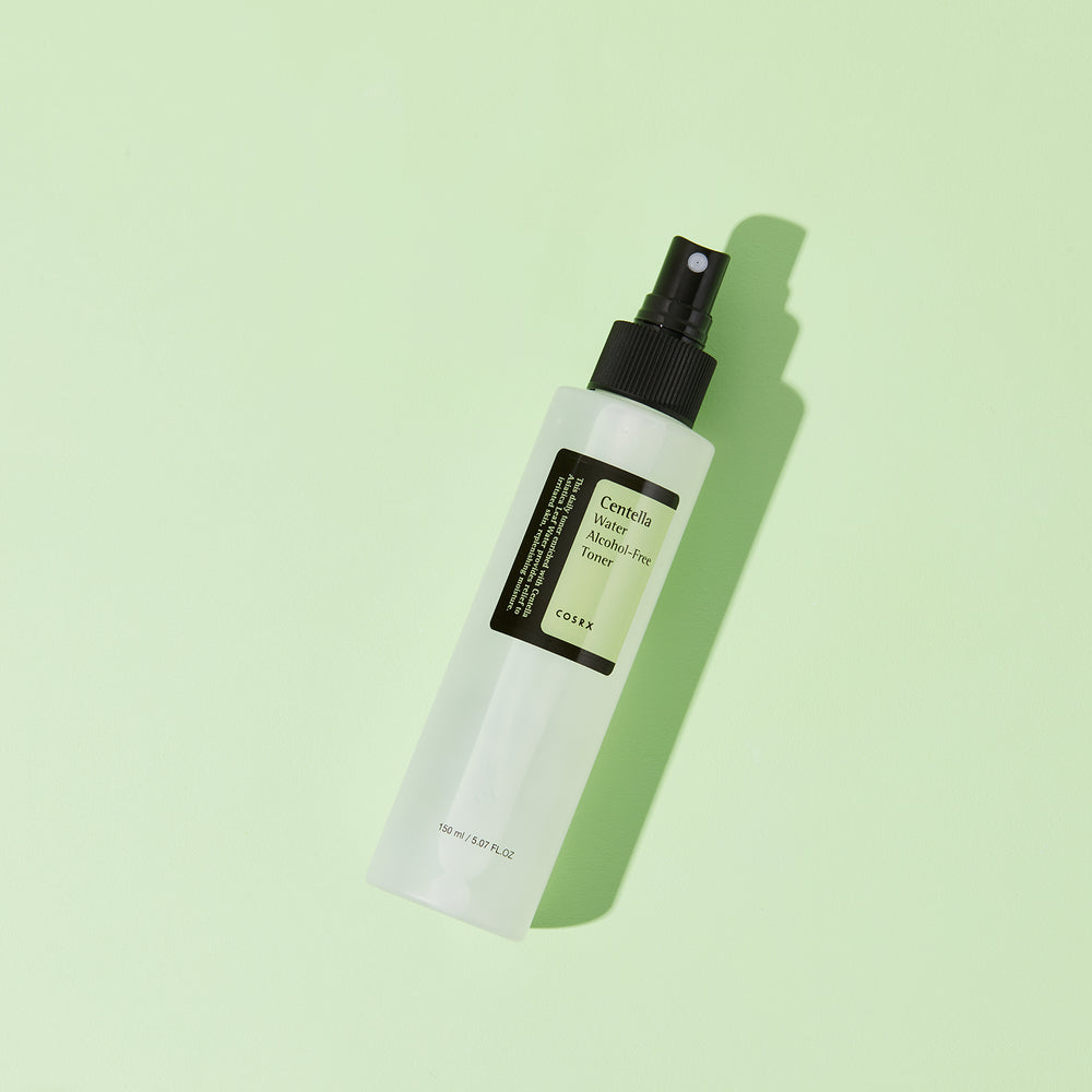 Cosrx Toner Centella Water Alcohol-Free Toner 150ml - Additional 4