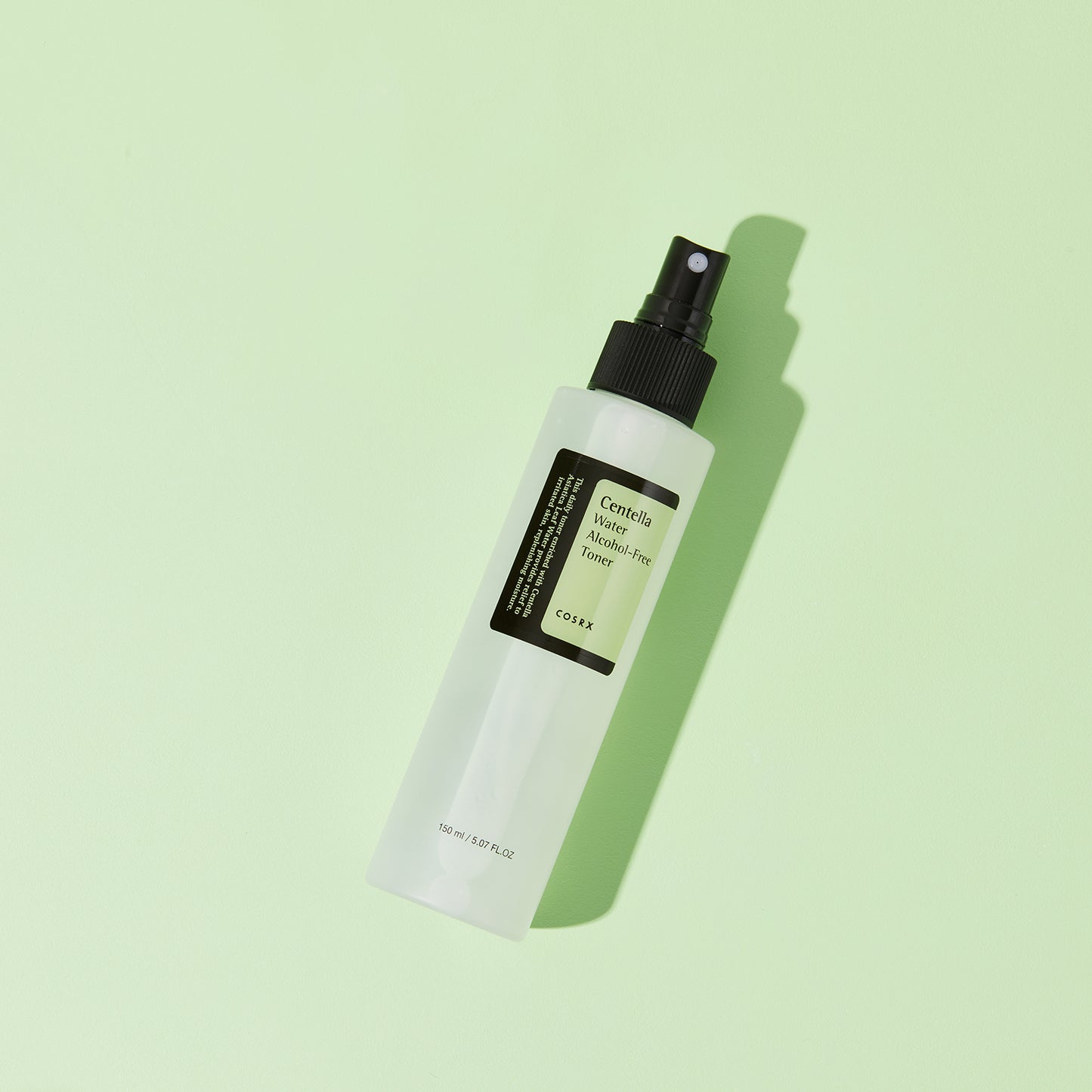 Cosrx Toner Centella Water Alcohol-Free Toner 150ml - Additional 4