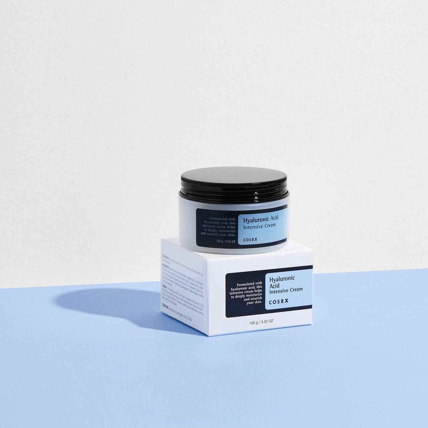Cosrx Moisturizer Hyaluronic Acid Intensive Cream 100g - Additional 1